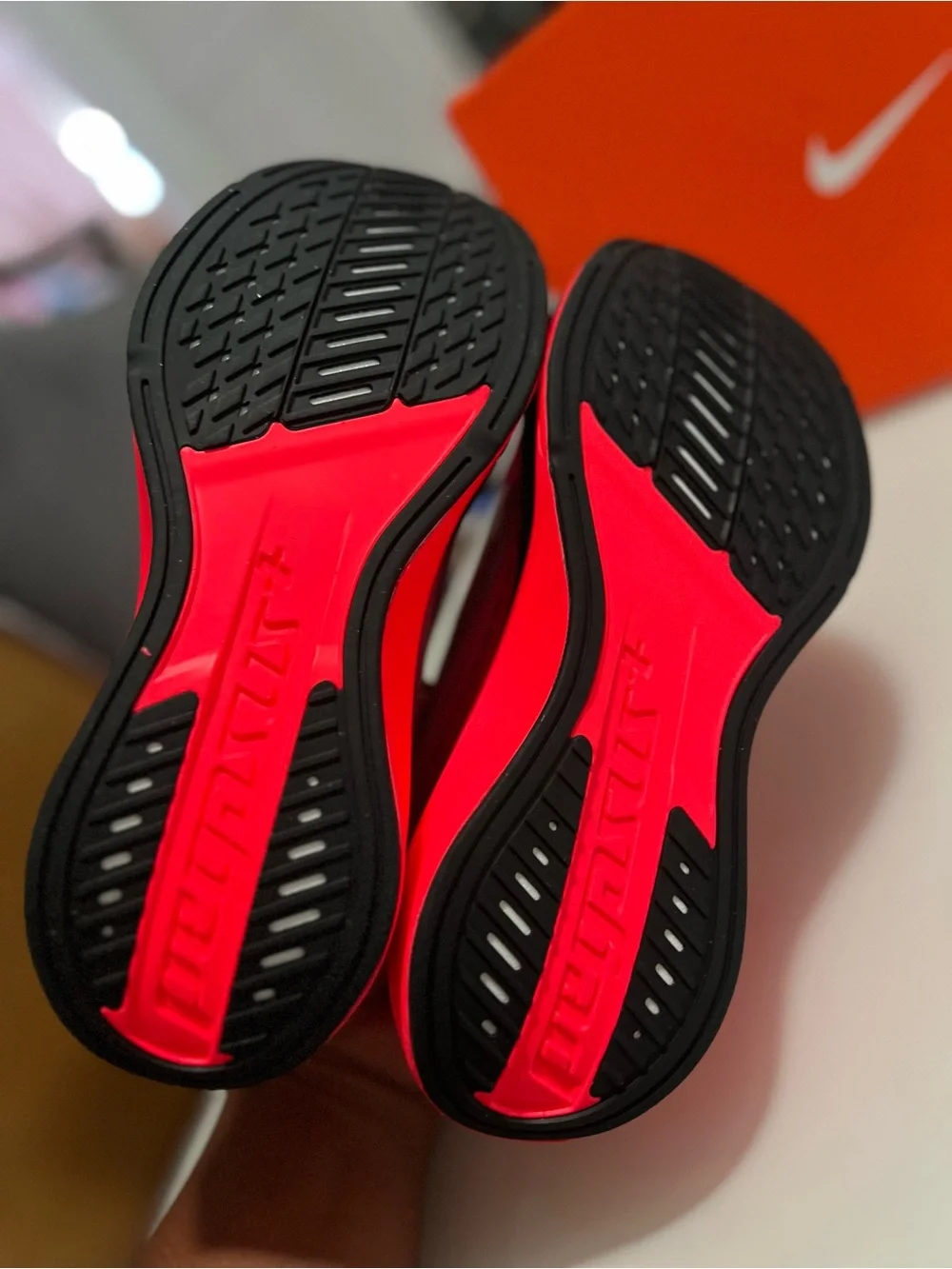 Nike eye catching